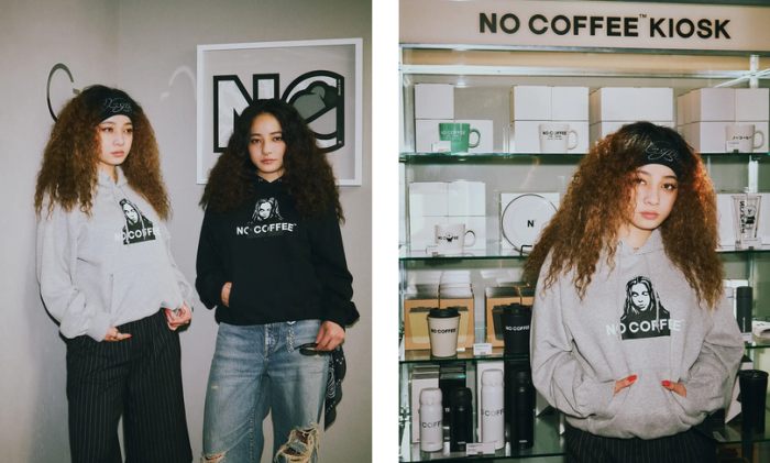X-girlが福岡発の大人気コーヒーショップNO COFFEEと初コラボ | 天神サイト