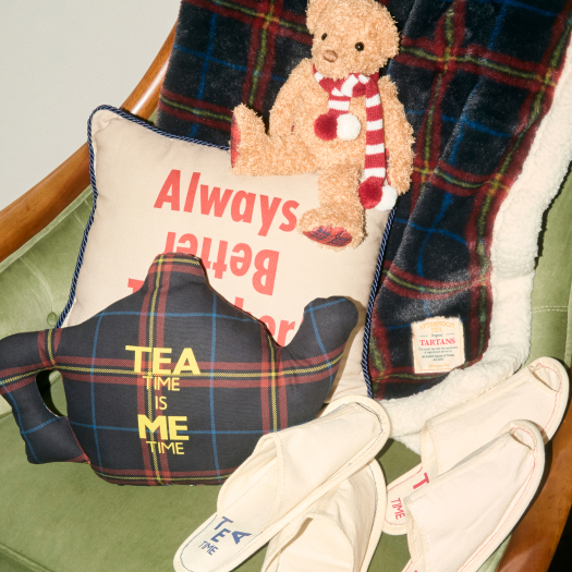 Afternoon Tea LIVINGブランド誕生45周年！記念アイテムが続々登場