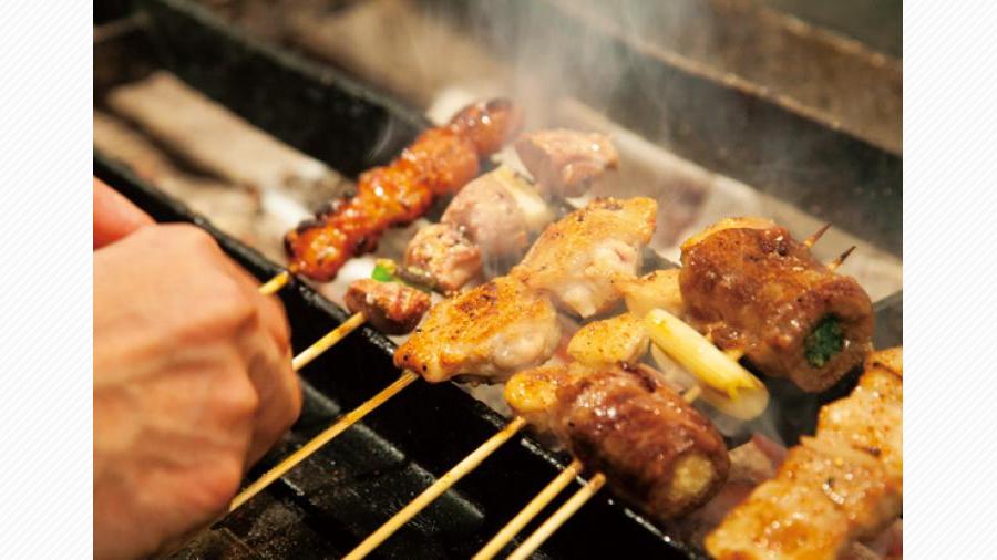 夜は焼鳥 昼も焼鳥 だってチキンが好きだから 天神サイト