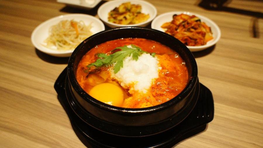 新感覚コリアンフードの Bibim に行ってきました 天神サイト