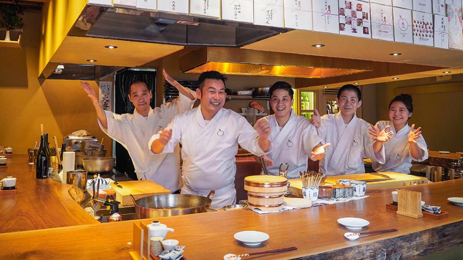 新名物続々の姉妹店が誕生 味は割烹 敷居は居酒屋 その名も 赤坂こみかん 天神サイト