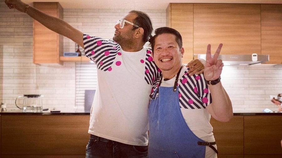 残り５００日のカウントダウンを始めた西中洲 Goh による新プロジェクト 天神サイト