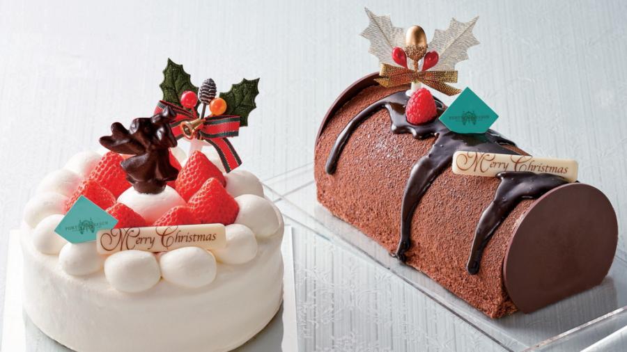 今年のクリスマスケーキはどれにする 福岡三越編 天神サイト