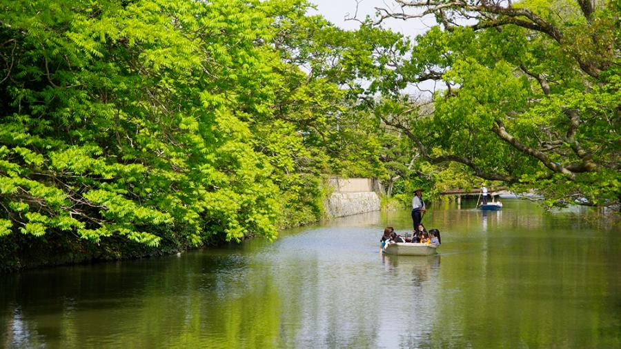 天神から50分 まちをめぐる掘割に情緒あふれる川下り 江戸大名も愛した柳川へ 天神サイト