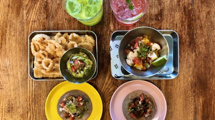 庶民的なメキシコ屋台の味を再現した タコスとメキシコ料理の店 天神サイト