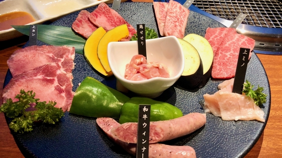 国産a4 A5ランクの和牛焼肉を 24時間いつでも好きな時に 天神サイト