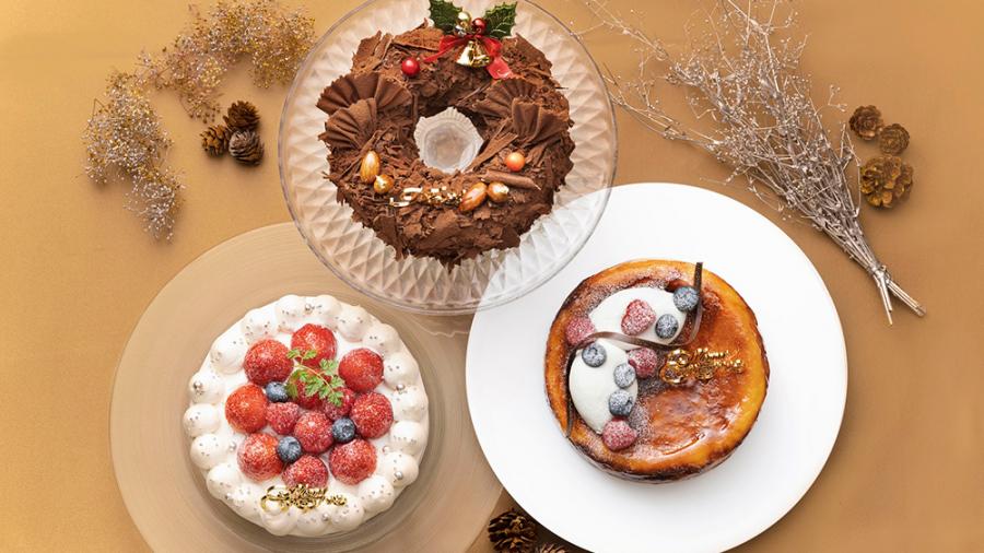 今年はクリスマスは憧れのレストランのケーキはいかが 天神サイト