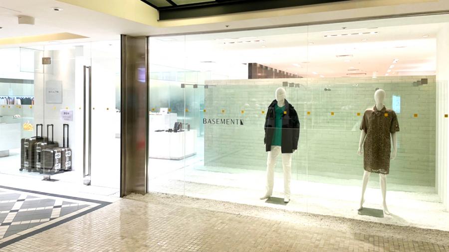 老舗セレクトショップ Basement が再始動 天神サイト