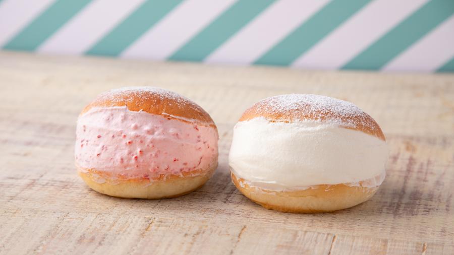 九州初登場 話題のスイーツパン マリトッツォ もう食べた 天神サイト