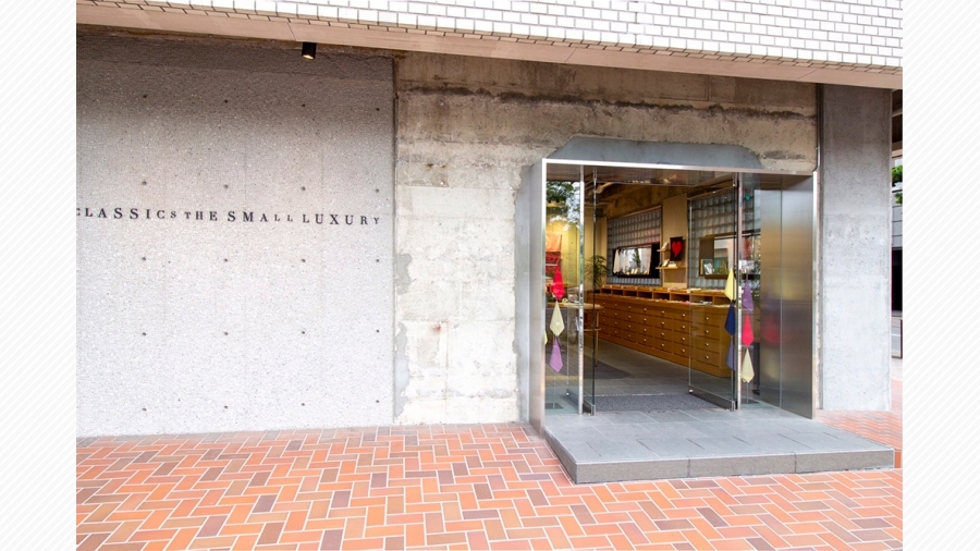 プレゼント ハンカチーフ専門店 Classics The Small Luxury がリニューアル 天神サイト
