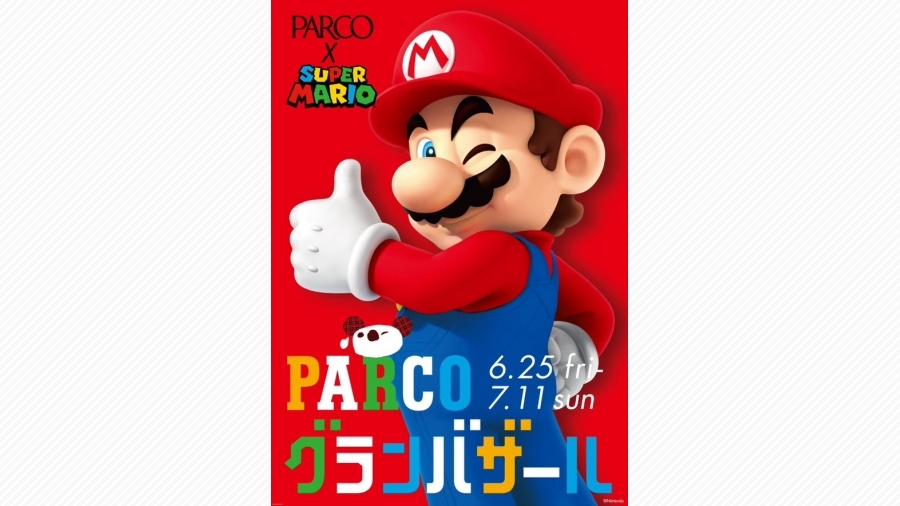 福岡パルコ Parco グランバザール 天神サイト