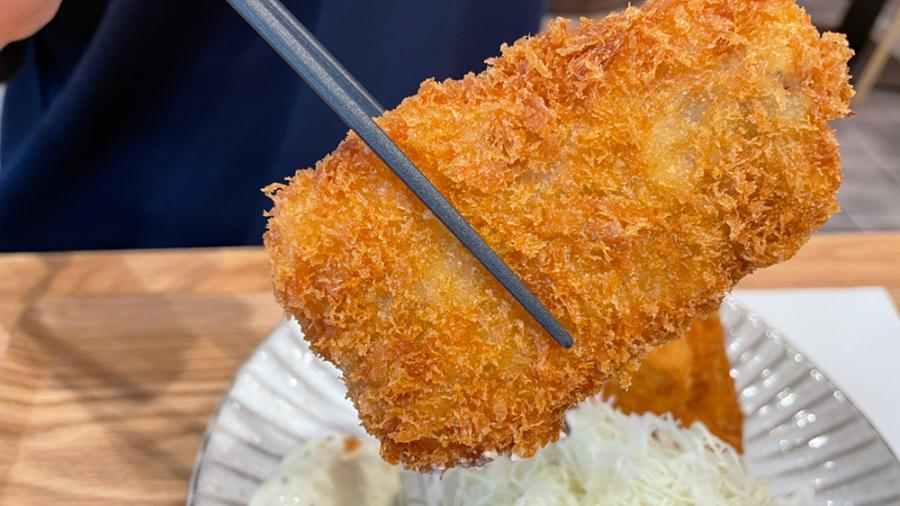 松浦のアジフライが食べ放題 高コスパの定食を長浜市場近くで発見 天神サイト