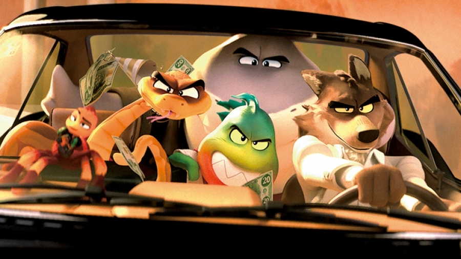 映画 バッドガイズ のオリジナルグッズを3名様にプレゼント 天神サイト