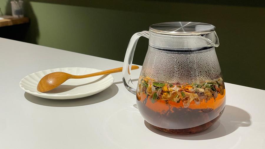 １杯のハーブティーで癒しと幸せを♪「南阿蘇TEA HOUSE」が移転OPEN