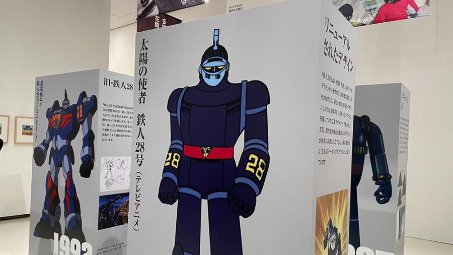 子どもの頃に憧れた巨大ロボットが市美に！「GIANT ROBOTS 日本の巨大 