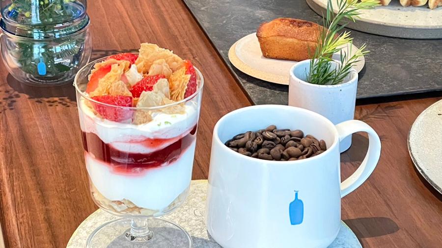 期待しかない九州1号店！あのブルーボトルコーヒーの常設店が誕生