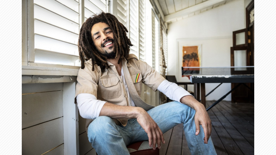 ボブ・マーリー：ONE LOVE』TOHOシネマズプレミアムシアター試写会へ15