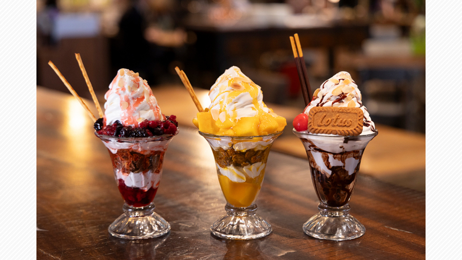 博多リバレインモール発の2024年夏のスイーツを調査！第1弾はパフェ