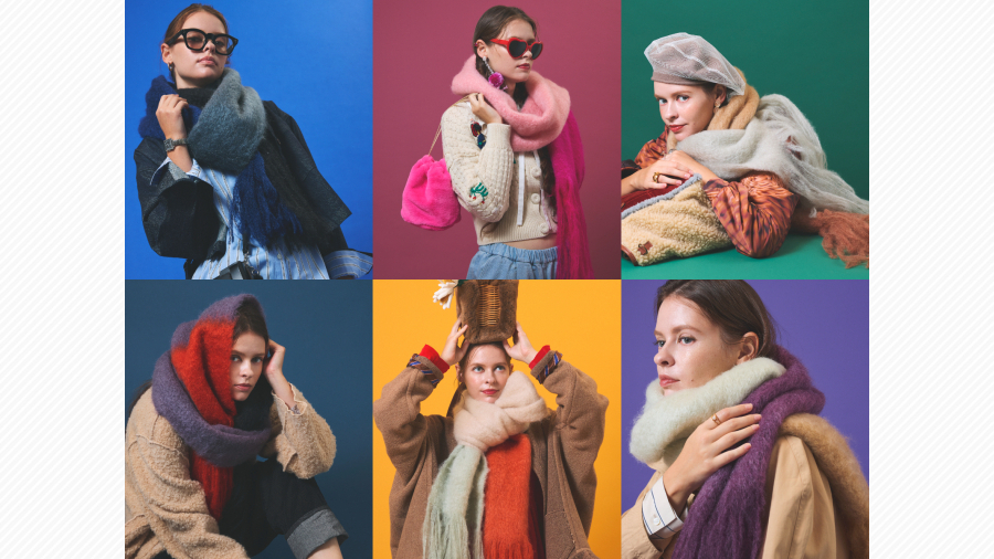 マンタス エスカライ」×「アッシュ・ペー・フランス」別注コラボ