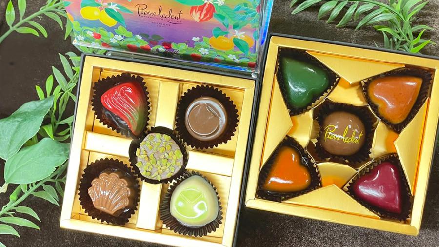 編集部セレクト！チョコ好き必見の5つの注目ショコラ | 天神サイト