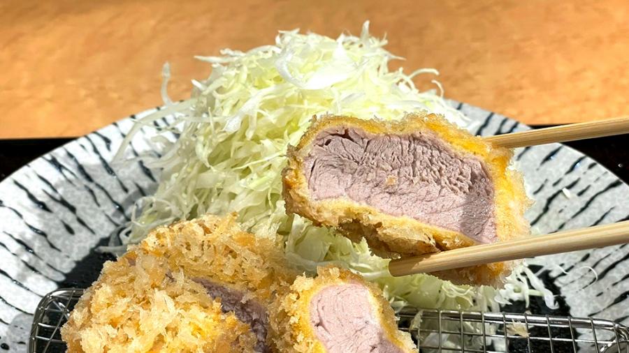 とんかつ 低温調理で引き出す極上の“白いとんかつ”をThe FOODHALLで