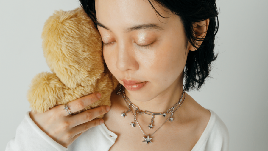 展示品33　ハンドメイドアクセサリー 九州初単独POP UP！年齢や性別、言葉の壁を越えラブリーを届ける